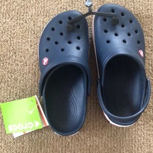 Relaxed Fit Clogs! Crocs Brand! New with Tags! 🐊